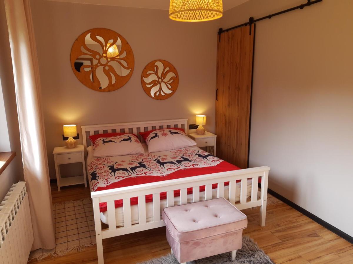 Apartamenty U Lolka 부코비나 타트잔스카 외부 사진