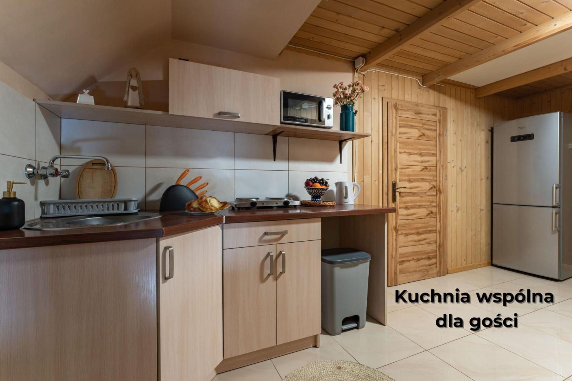 Apartamenty U Lolka 부코비나 타트잔스카 객실 사진