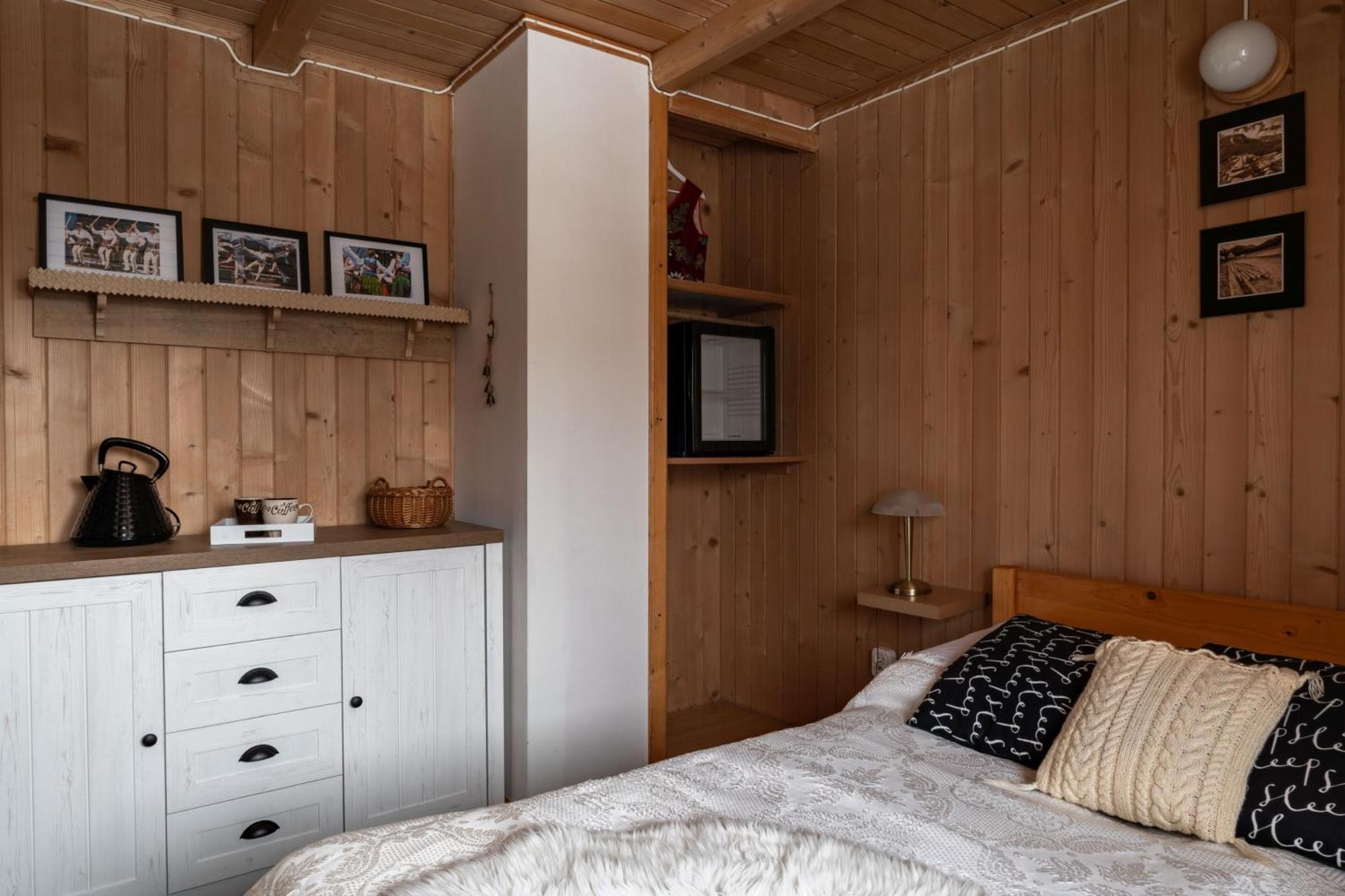 Apartamenty U Lolka 부코비나 타트잔스카 객실 사진